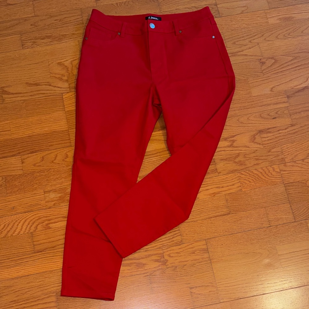 d. jeans pants
